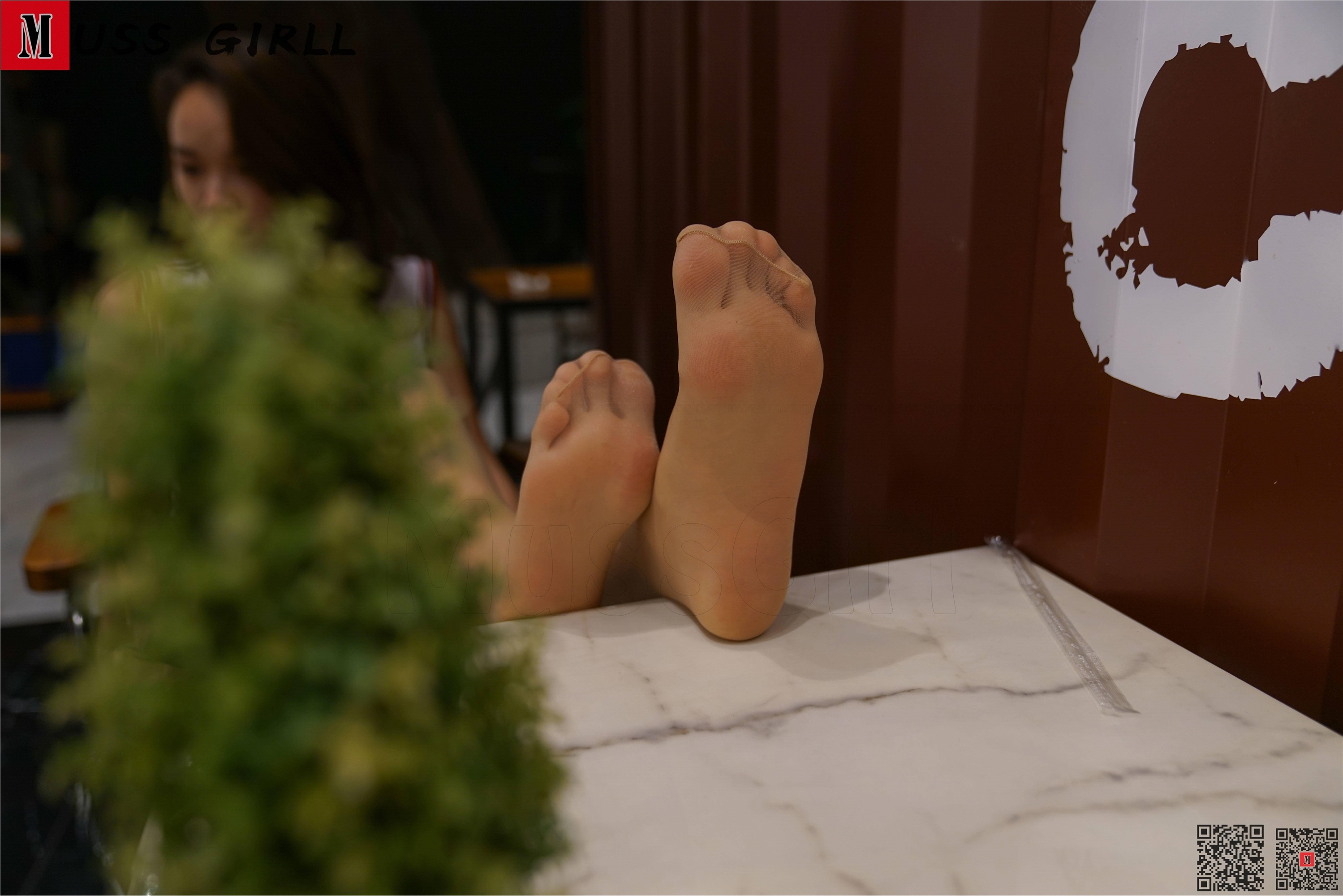 MussGirl慕丝女郎  NO.529 广州姐（上）